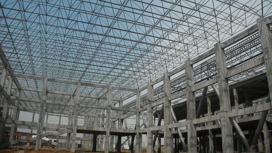 黑龙江网架钢结构工程有限公司